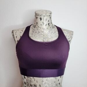 Victoria's Secret Sport The Player Racerback Sport Bra.